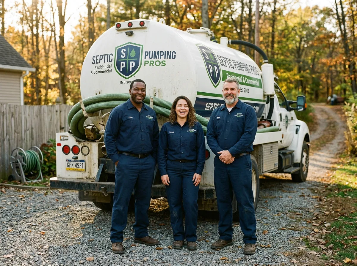 Septic Tank Pumping company in Abilene, KS